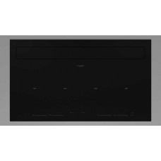 Варочная панель с встроенной вытяжкой Fulgor Milano FCLHD 9041 HID TS BK2