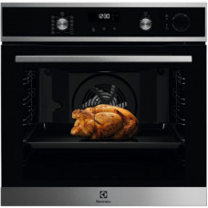 Встраиваемый электрический духовой шкаф Electrolux EOC6P71X