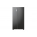 Холодильник с инверторным компрессором 547 л Hisense RS711N4AFE