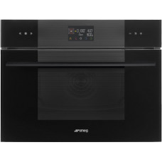 Электрический духовой шкаф Smeg SO4102M1B3