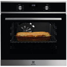 Встраиваемый электрический духовой шкаф Electrolux OEF 5E50 X