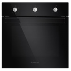 Встраиваемый газовый духовой шкаф Maunfeld EOGC604B