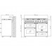 Варочный центр Lofra RNM126SMFET+MFT/2AEO