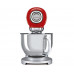 Планетарный миксер Smeg SMF02RDEU