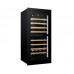 Винный шкаф Dunavox DVH-70.185DB.TO