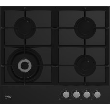 Встраиваемая газовая варочная панель Beko HILW64225S
