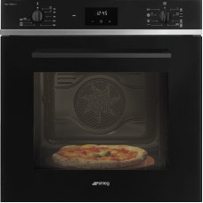 Электрический духовой шкаф Smeg SF6400S1PZB