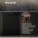 Посудомоечная машина с авто-открыванием и инвертором Weissgauff DW 6114 Inverter Touch AutoOpen Black