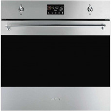 Духовой шкаф Smeg SO6302M2X