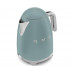 Электрический чайник Smeg KLF03EGMEU