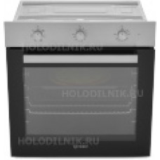 Встраиваемый электрический духовой шкаф Indesit IFE 3634 IX