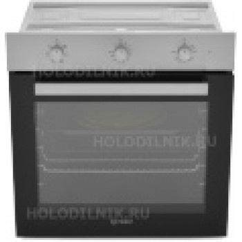 Встраиваемый электрический духовой шкаф Indesit IFE 3634 IX