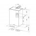 Вытяжка без купола Faber Cubia Plus EV8 X A45 335.0502.080