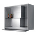 Вытяжка Falmec GREEN TECH MOVE 90 inox vetro nero (800)