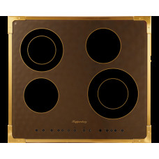 Электрическая варочная панель Kuppersberg FA6RC Bronze