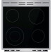 Электрическая плита Gorenje GECS6C70XC
