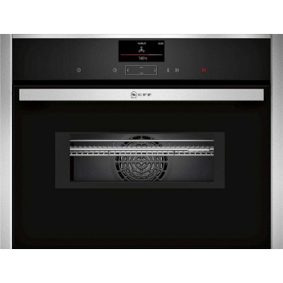 Компактный духовой шкаф Neff C17MS22N0