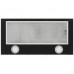 Вытяжка Krona KAMILLA T 600 BLACK (1 мотор)