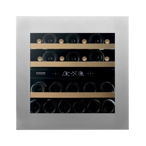 Винный шкаф Dunavox DVH-25.65DSS.TO