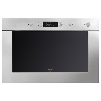 Встраиваемая СВЧ Whirlpool AMW 496 IX