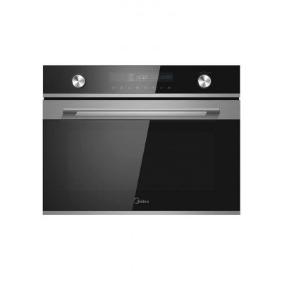 Духовой шкаф с СВЧ Midea MI9500GBX