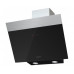 Вытяжка Krona KRISTEN 600 BLACK/INOX SENSOR