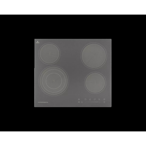 Электрическая варочная панель Kuppersberg ECS 603 GR