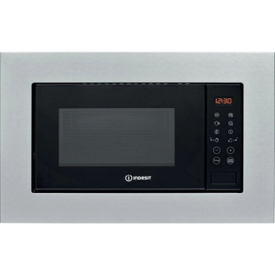 Встраиваемая микроволновая печь Indesit MWI 120 GX