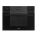 Компактный духовой шкаф с пароваркой Smeg SO4102S3B3