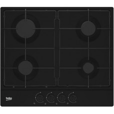 Встраиваемая газовая варочная панель Beko HIAG64223B