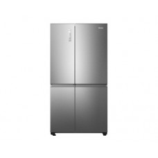 Холодильник с инверторным компрессором 652 л Hisense RS840N4AIF