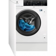 Встраиваемая стиральная машина с сушкой Electrolux EW7W368SI