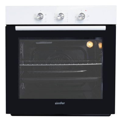 Электрический духовой шкаф Simfer B6EW16011