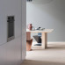 Встраиваемый электрический духовой шкаф Bertazzoni Modern F609MODESX стальной