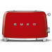 Тостер Smeg TSF01RDEU