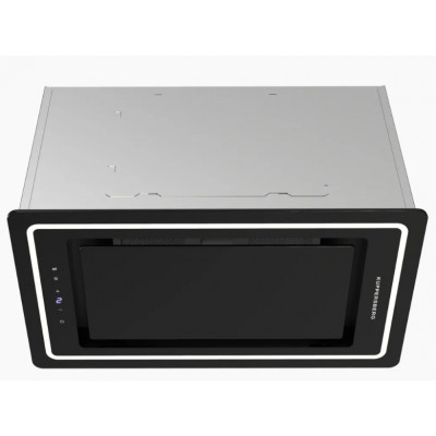 Вытяжка встраиваемая Kuppersberg INLUMIA 60 Black