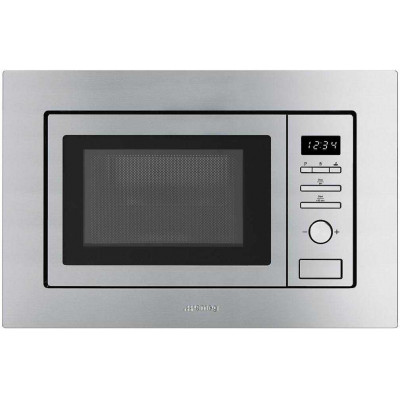 Микроволновая печь Smeg FMI017X