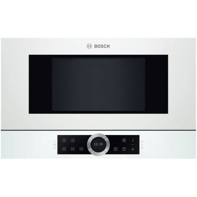 Встраиваемая микроволновая печь Bosch BFL634GW1