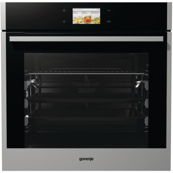 Встраиваемый электрический духовой шкаф Gorenje BOP799S51X