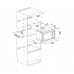 Микроволновая печь Franke FMW 20 SMP G XS 131.0574.627