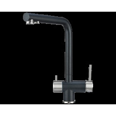 Кухонный смеситель Kuppersberg NERO ANTHRACITE
