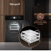 Сушильная машина Weissgauff WD 6010 Heat Pump Deep Grey