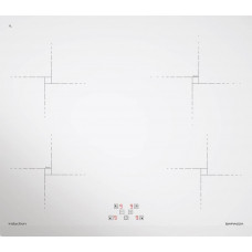 Индукционная варочная панель Barazza 1PIDG64B