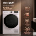 Сушильная машина с инвертором и ультрафиолетом Weissgauff WD 6110 Heat Pump