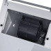 Кухонная вытяжка HOMSair SATURN 60 белый