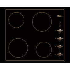 Стеклокерамическая варочная поверхность Haier HHX-C64ATQBB