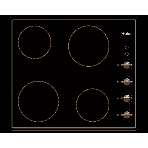 Стеклокерамическая варочная поверхность Haier HHX-C64ATQBB