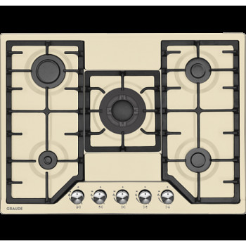 Газовая варочная панель Graude GS 70.1 CM