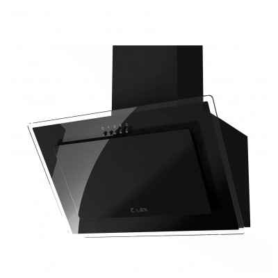 Вытяжка кухонная LEX Mika G 500 Black