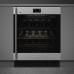 Встраиваемый винный шкаф SMEG CVI338RX3